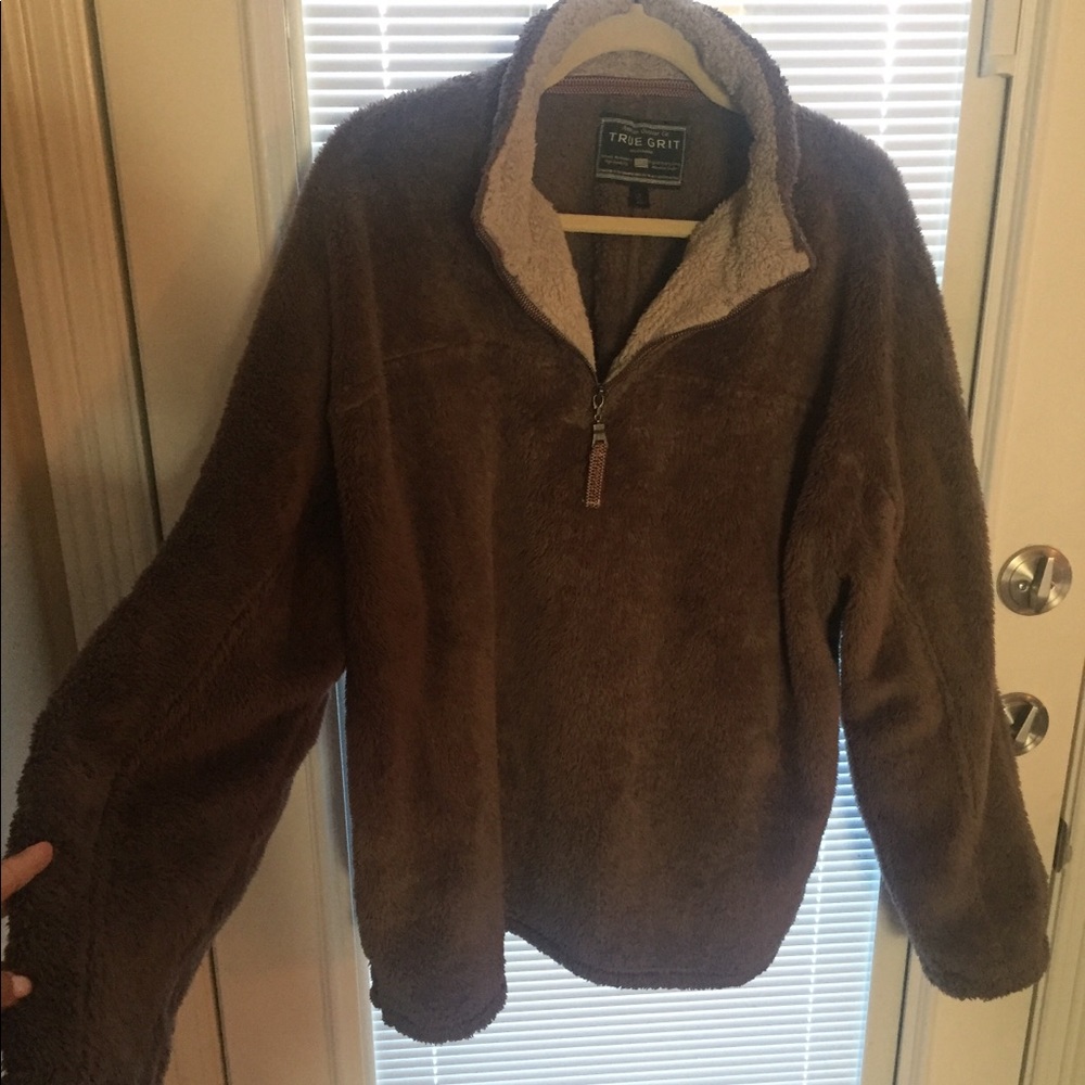 True Grit women’s sweater